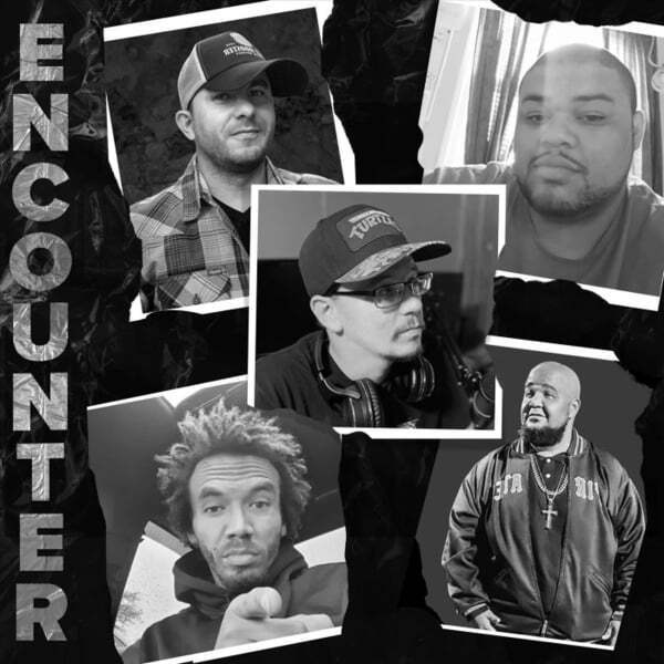 Cover art for The Encounter